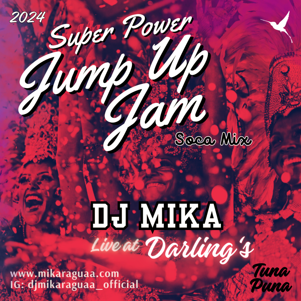 DJ MIKA | PROFESSIONAL DJ | TRINIDAD & TOBAGO – SOCA – REGGAE – CALYPSO ...